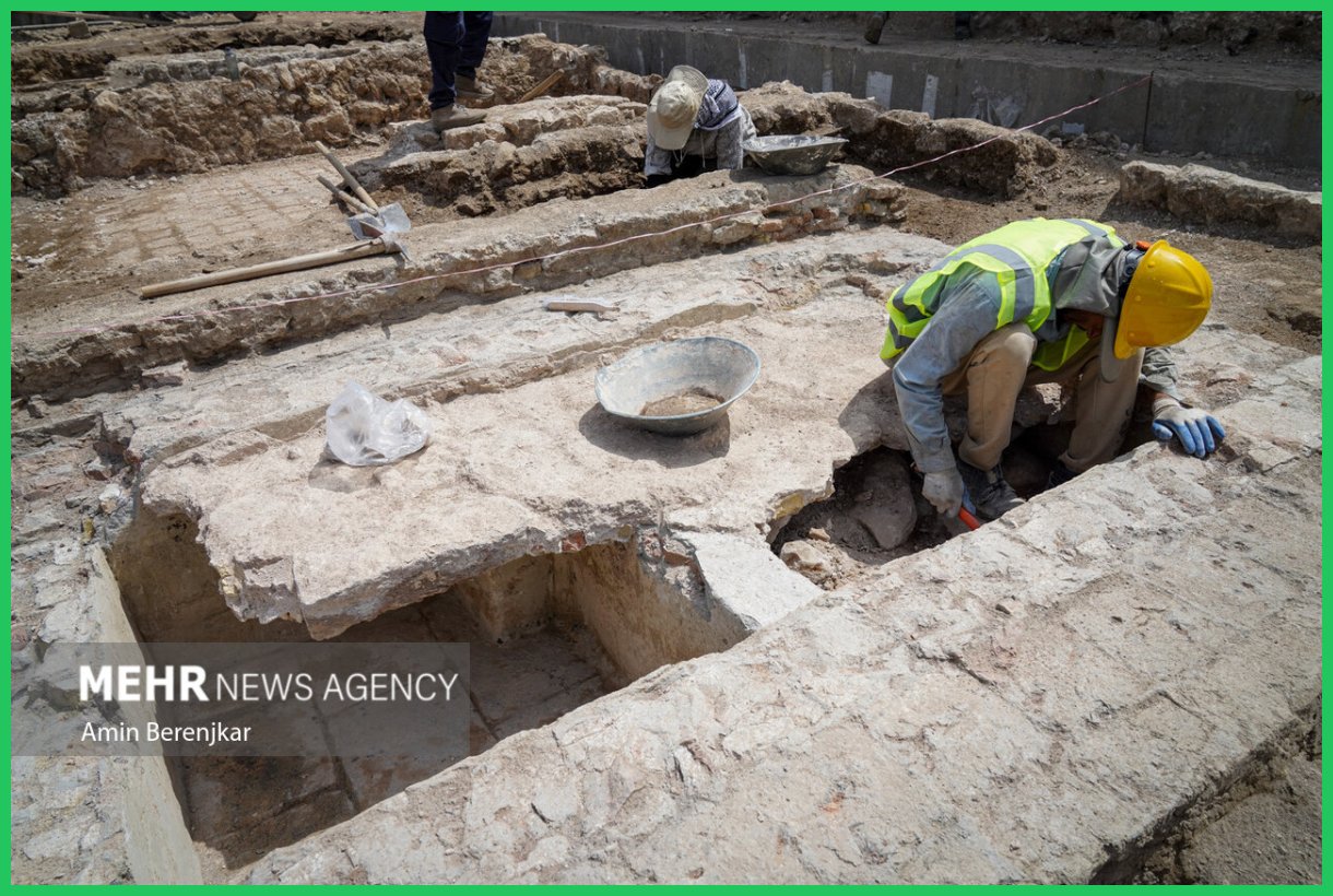 بیست و سومین گردهمایی سالانه باستان‌شناسی ایران برگزار می‌شود