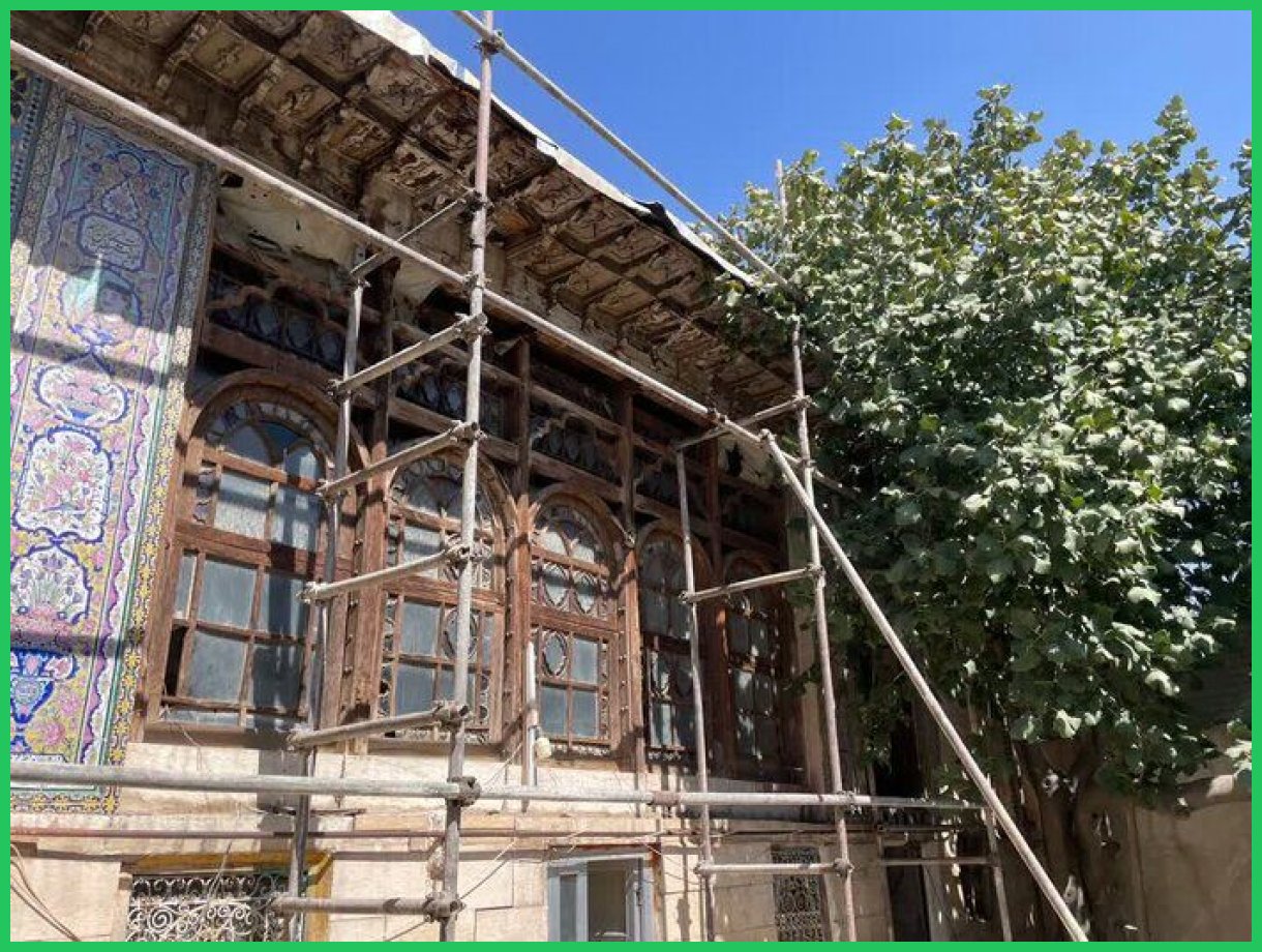 استفاده از ظرفیت خیران برای مرمت میراث فارس، تعاملی برد برد است