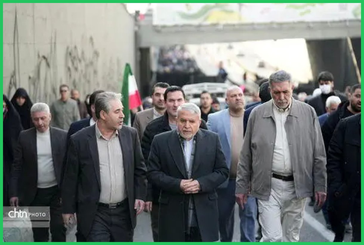 تاکید وزیر میراث‌فرهنگی بر وحدت در برابر تروریسم و دشمنان