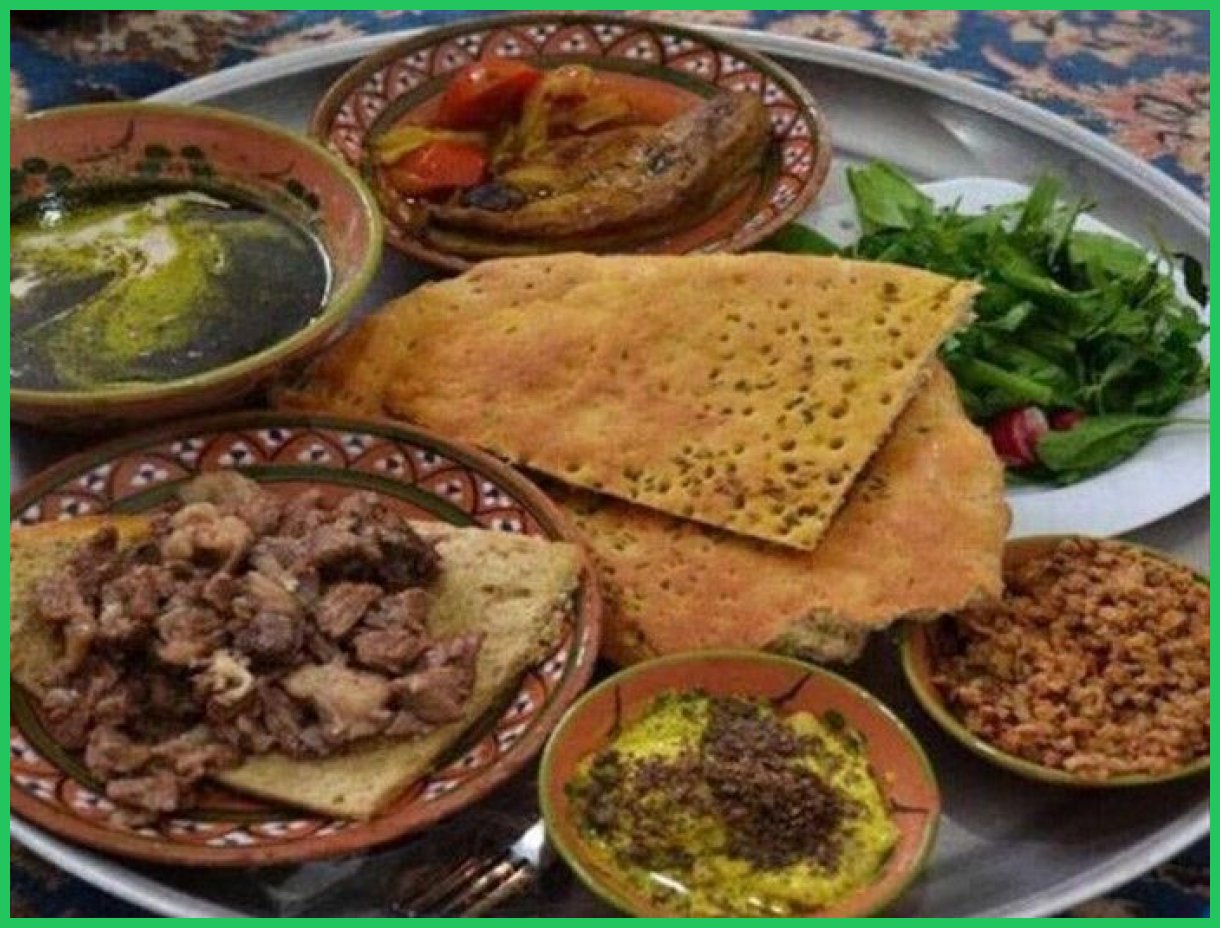 اقامتگاه‌های بوم‌گردی نقش بسزایی در معرفی خوراک‌های محلی دارند