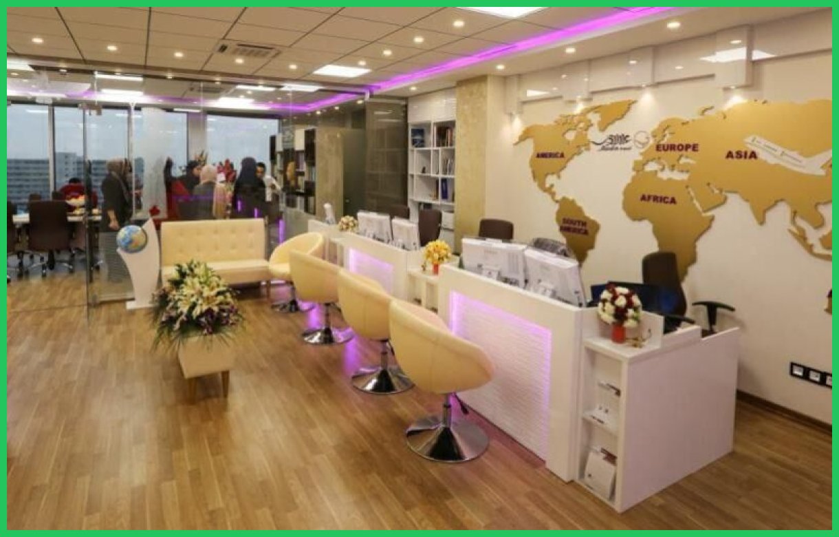 قول مساعد وزیر میراث برای دسترسی برخی آژانس‌ها به اینترنت/اتفاقات اخیر موجب گرانی بلیط شد